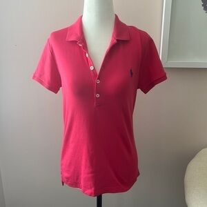 Ralph Lauren Blue Label l Polo Top